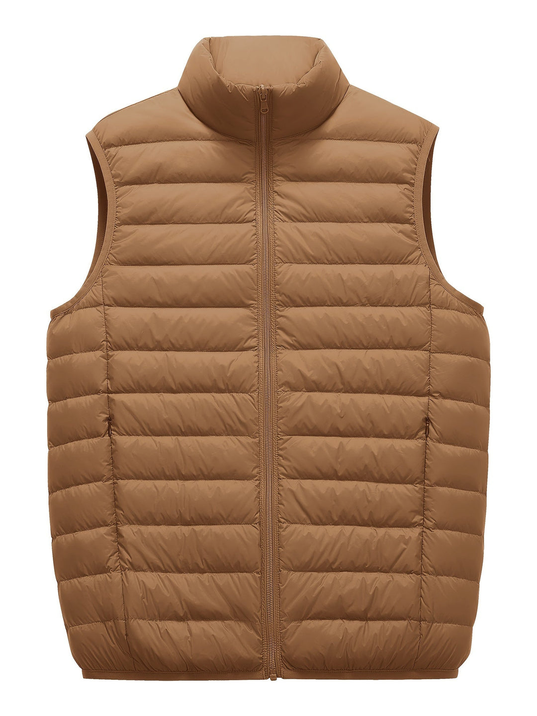 Lena™ | New waterproof vest with white down
