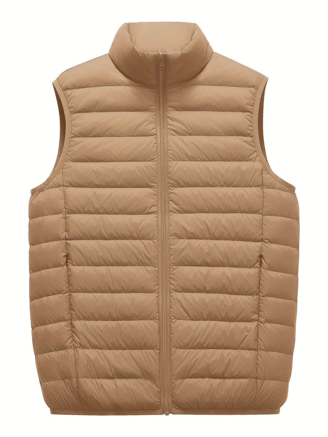 Lena™ | New waterproof vest with white down
