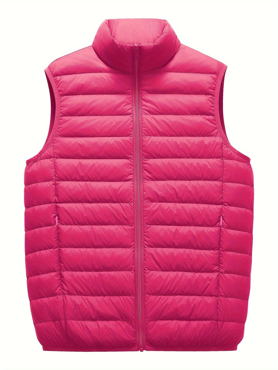 Lena™ | New waterproof vest with white down