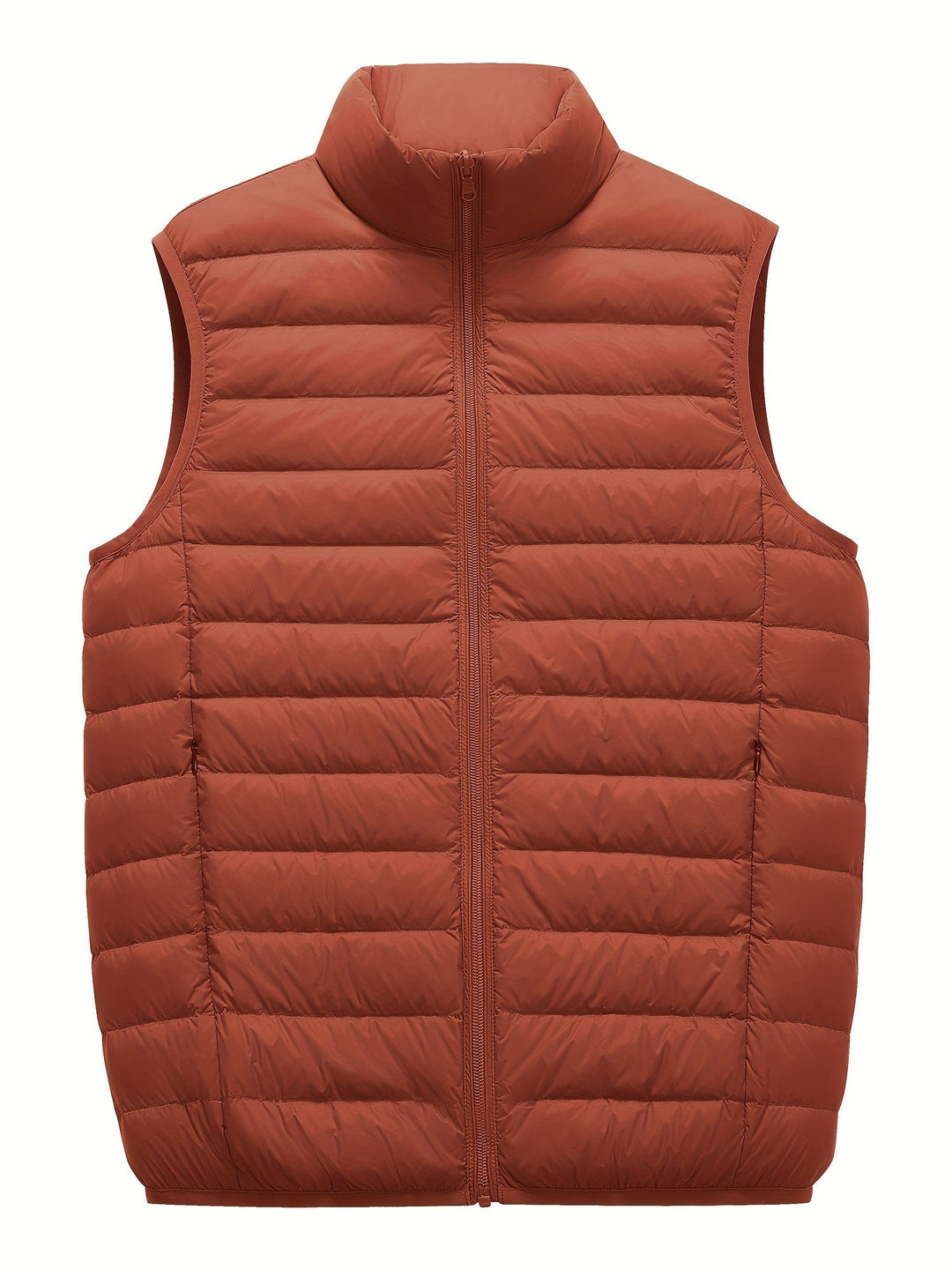 Lena™ | New waterproof vest with white down
