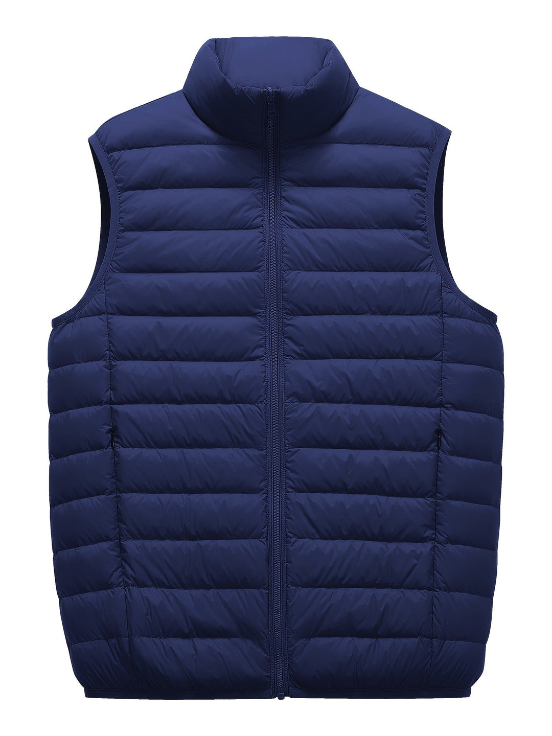 Lena™ | New waterproof vest with white down