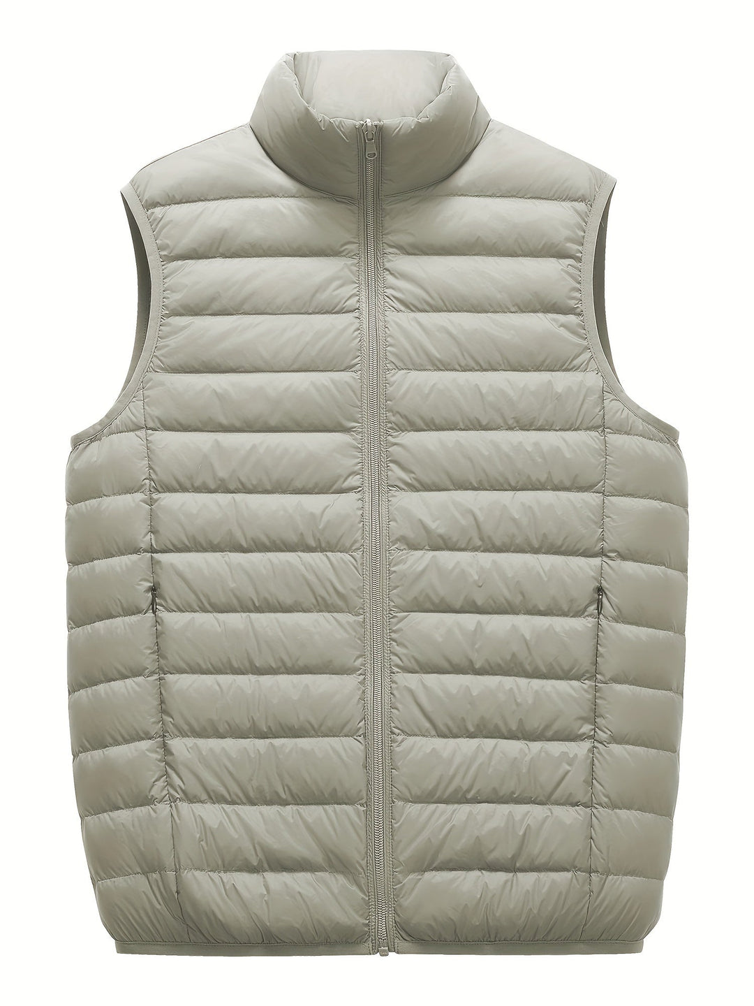 Lena™ | New waterproof vest with white down
