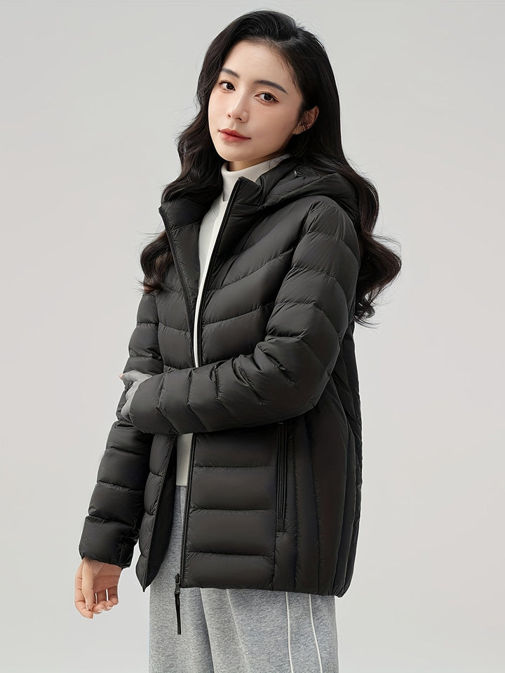 Vilda™ | New Waterproof Jacket with White Duck Down