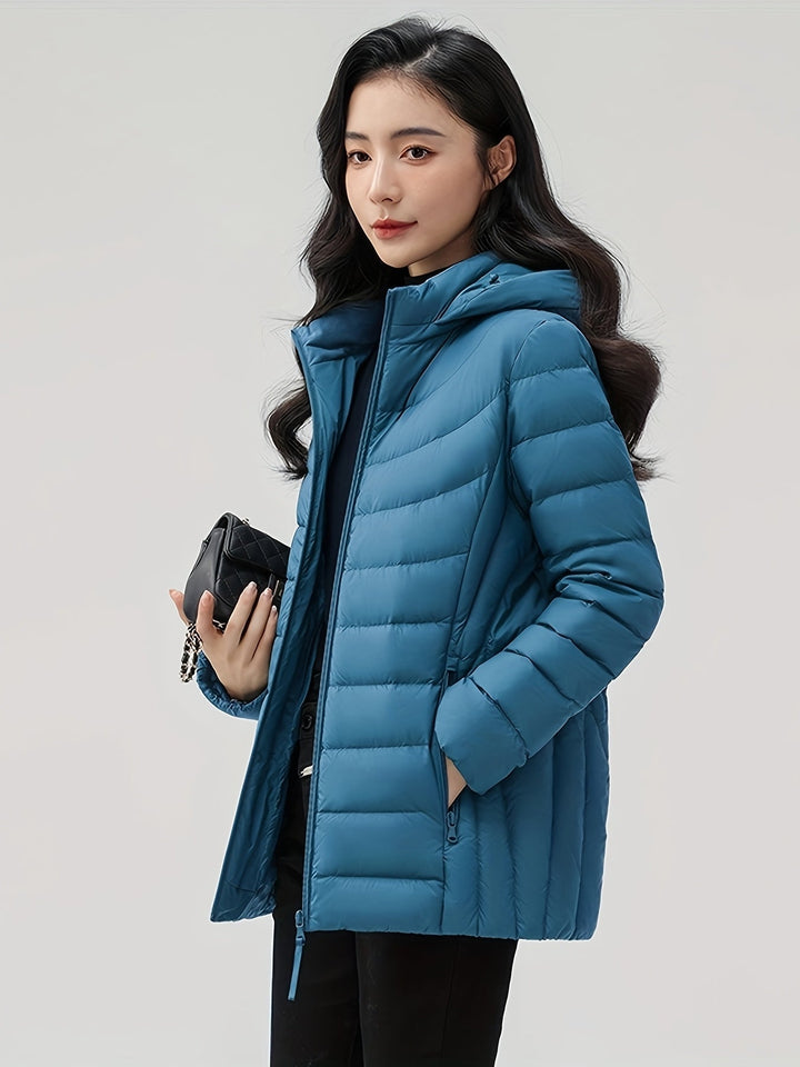 Vilda™ | New Waterproof Jacket with White Duck Down