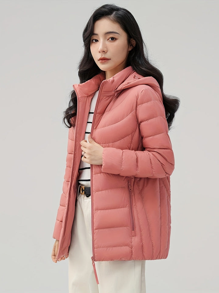 Vilda™ | New Waterproof Jacket with White Duck Down