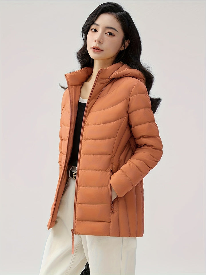 Vilda™ | New Waterproof Jacket with White Duck Down