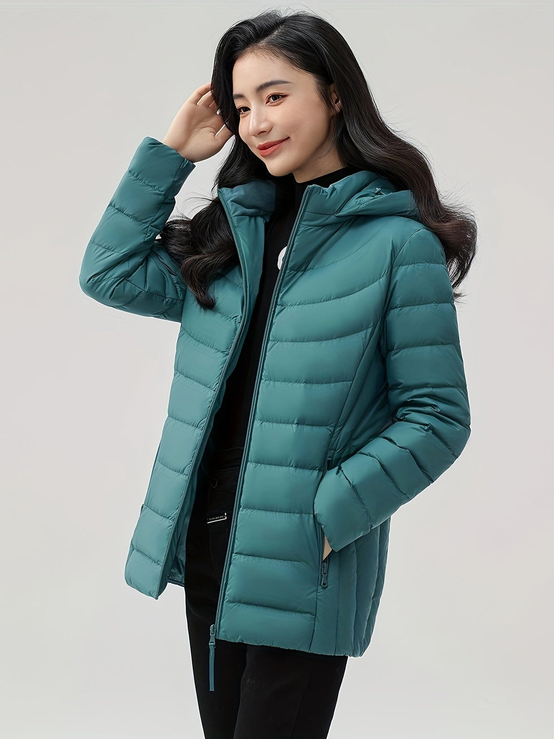 Vilda™ | New Waterproof Jacket with White Duck Down