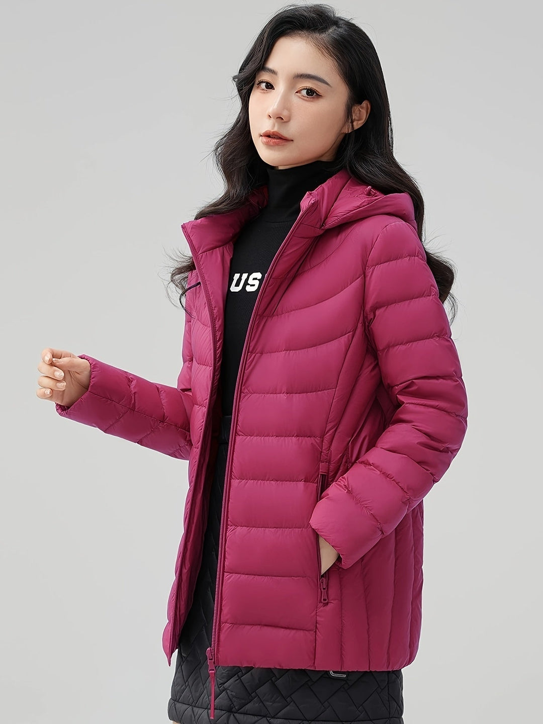 Vilda™ | New Waterproof Jacket with White Duck Down