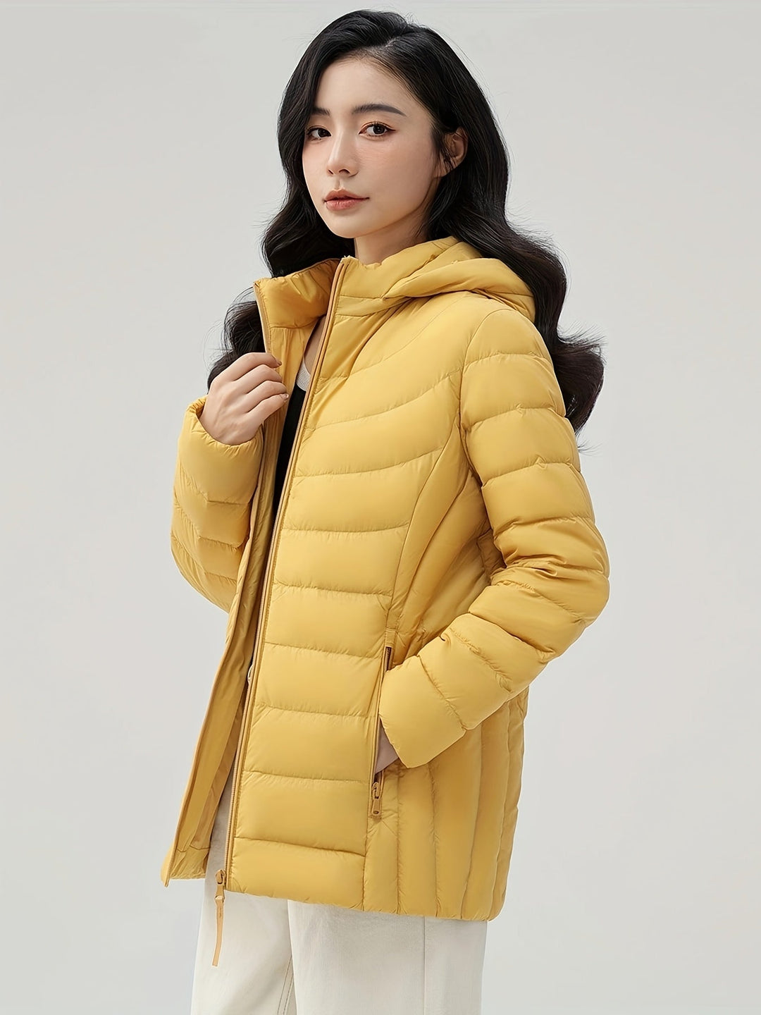 Vilda™ | New Waterproof Jacket with White Duck Down