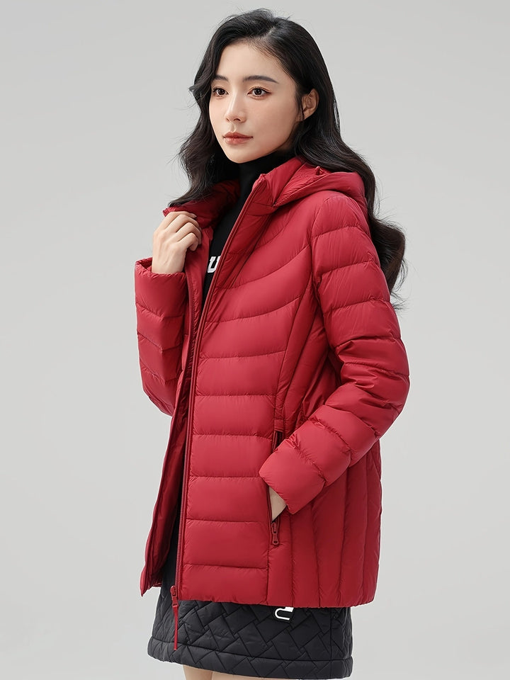 Vilda™ | New Waterproof Jacket with White Duck Down