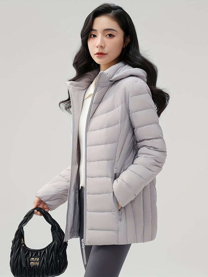 Vilda™ | New Waterproof Jacket with White Duck Down