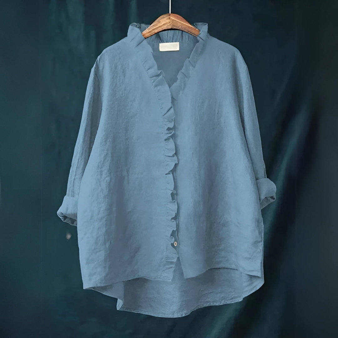 Elegance | Comfortabele Blouse